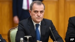 Ադրբեջանի ԱԳ նախարար Ջեյհուն Բայրամով, արխիվ