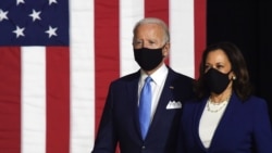 Joe Biden și Kamala Harris sunt matematic președintele, respectiv vicepreședintele SUA.