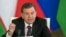 Президент Узбекистана Шавкат Мирзияев.