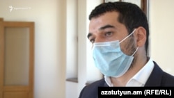 «Իմ քայլը» խմբակցության պատգամավոր Հրաչյա Հակոբյան