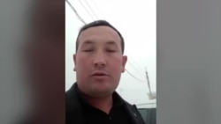 Обращение жителя Акалтынского района, пострадавшего от наводнения в Сардобе