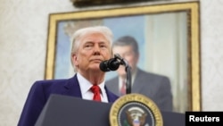 Дональд Трамп.