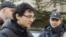 Момент задержания Заира Акадырова