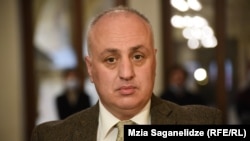 დიმიტრი ხუნდაძე, დეპუტატი