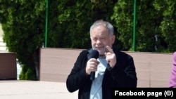  Președintele PSD Vaslui, Dumitru Buzatu