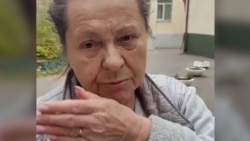 Patients Terrified By Russian Strike On Kharkiv Hospital