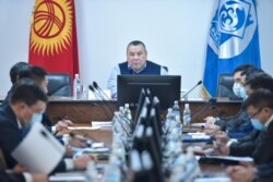 Балбак Түлөбаев