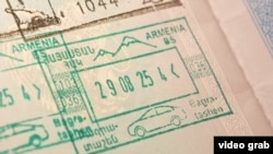Începând cu 1 noiembrie, călătorii care vizitează Armenia nu vor mai vedea imaginea Muntelui Ararat aplicată în pașapoarte.