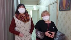 Медичні працівники віддділення реабілітації про ситуацію з фінансуванням лікарні