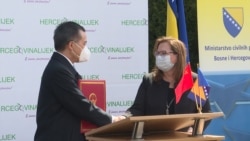 Kina donirala 50.000 doza vakcina Bosni i Hercegovini