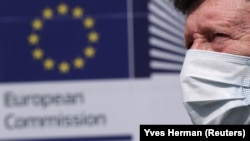 ÝB 20 milliard ýewrolyk “Ýewropa topary” maliýe hemaýat paketini başlatdy.