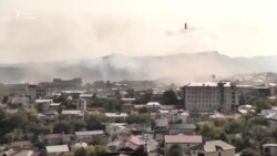 Бойові дії в Нагірному Карабасі тривають – відео