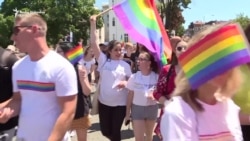 U Skoplju održana prva Parada ponosa