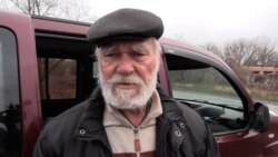 Evakuacija posljednjeg mještanina uništenog sela u Ukrajini