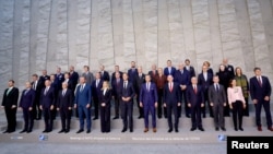 Miniștrii Apărării din țările membre NATO s-au întâlnit miercuri la Bruxelles.