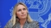 აშშ-ის სახელმწიფო მდივნის თანაშემწის მოადგილე ბრიჯიტ ბრინკი