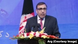 شاه محمود میاخیل، معاون وزارت دفاع نظام پیشین جمهوریت