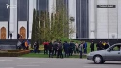 В центре Ташкента сотни мужчин напали на поклонников японского аниме и корейской поп-музыки