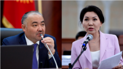 Жогорку Кеңеш: Жетекчилерди шайлоодогу сын 