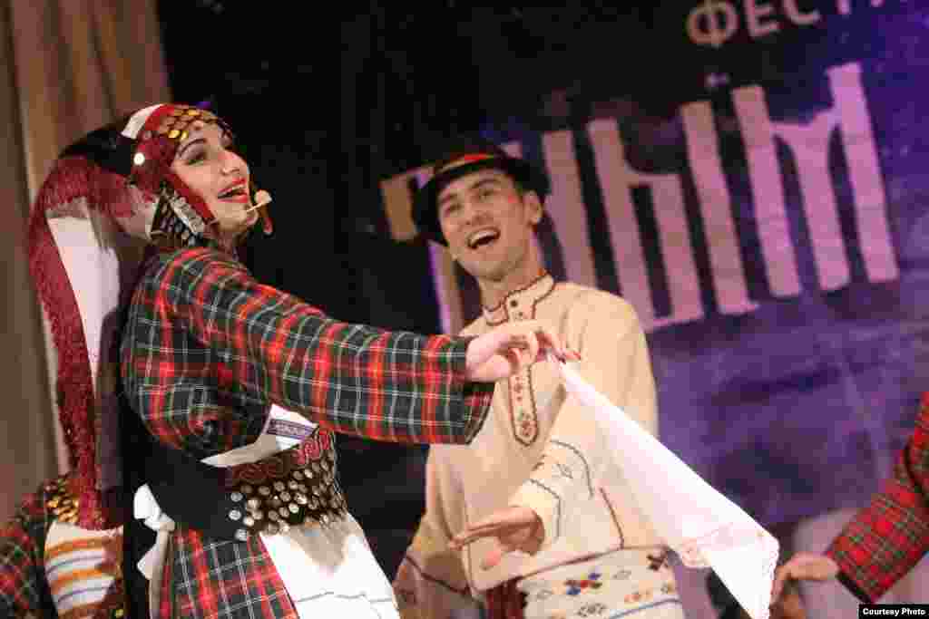 "Бәрмәнчек" керәшен дәүләт ансамбле