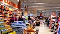 Aşgabatda senagat harytlarynyň bahasy ortaça 50% gymmatlady, ýene-de...