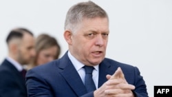 Prim-ministrul Slovaciei, Robert Fico, a cerut un statut special în cadrul planului UE de eliminare a importurilor de petrol rusesc în UE.