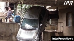 წყალდიდობა თბილისში