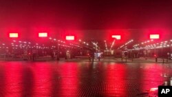 Зачыненая польска-беларуская мяжа ў Тэрэспалі. 12 верасьня 2025