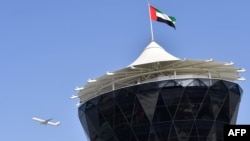 فرودگاه ابوظبی