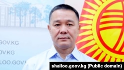 Айбек Алтынбеков