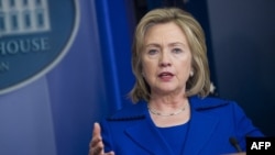 هیلاری کلینتون، وزیر خارجه ایالات متحده