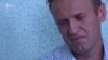 Навальный ууланып, комага түштү