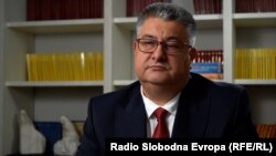 Горан Минчев, министер за јавна администрација