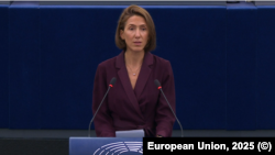 Председателката на „Обнови Европа“ Валери Айе