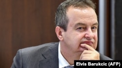 Ministri i Jashtëm i Serbisë, Ivica Daçiq 