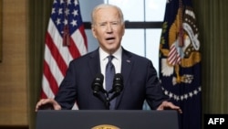 Joe Biden este un susținător al acestui proiect, despre care spune că ar putea ajuta SUA să „câștige secolul 21”
