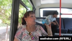 Aşgabat (Illýustrasiýa) 