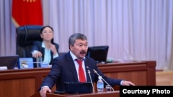 Карганбек Самаков 