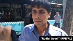 Кондуктор автобуса