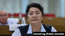 Айсаракан Абдибаева