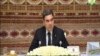 Президент Туркменистана Гурбангулы Бердымухамедов  