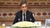 Türkmenistanyň prezidenti Gurbanguly Berdimuhamedow