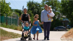 Primarul care și-a luat concediu paternal