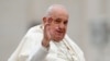 Папа Рымскі Францішак яшчэ выступіў у Рыме на Вялікдзень 20 красавіка 2025