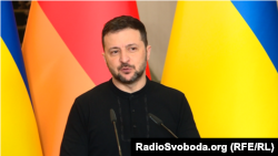 ვოლოდიმირ ზელენსკი, 2 დეკემბერი, 2024.