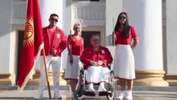 Айтунук менен Гүлназ Парижде: “Биз мындан ары дагы өсүшүбүз керек”