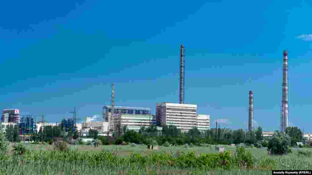 Товариство з обмеженою відповідальністю &laquo;Кримсода&raquo; &ndash; головне підприємство Красноперекопська, що формує бюджет