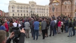 Stop nasilju nad novinarima