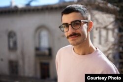 გიორგი კაციაშვილი - სტუდენტი