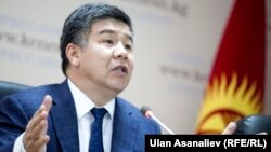 Алмамбет Шыкмаматов